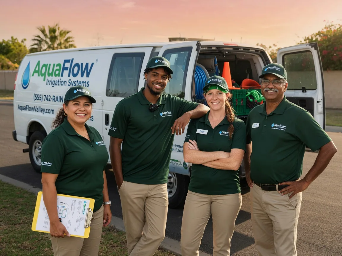 Irrigation Installation company in Drennen, WV