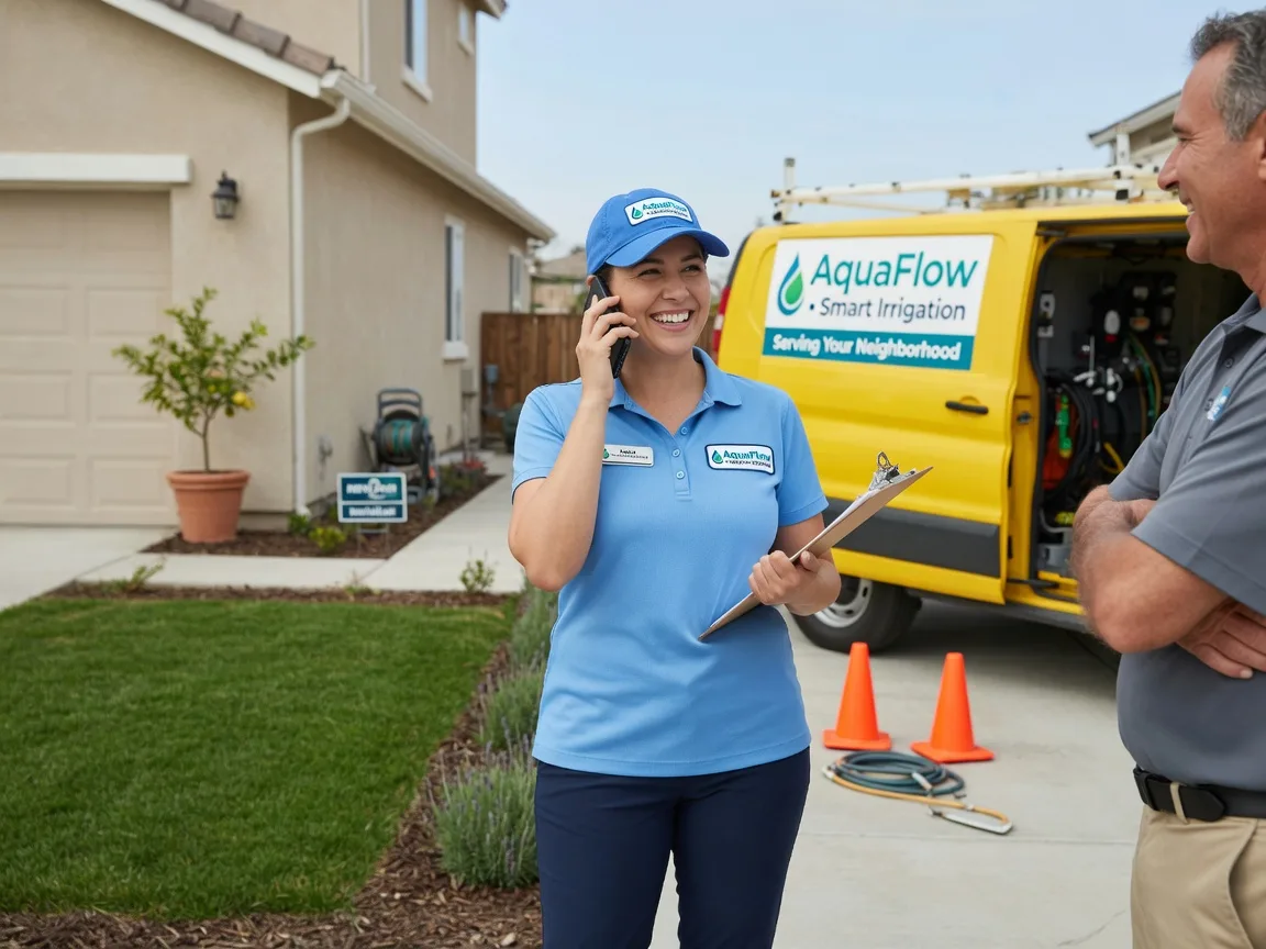 Irrigation Installation Drennen, WV FAQs