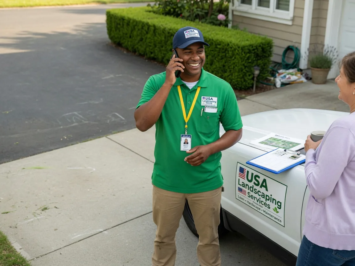 Lawn Care Drennen, WV FAQs